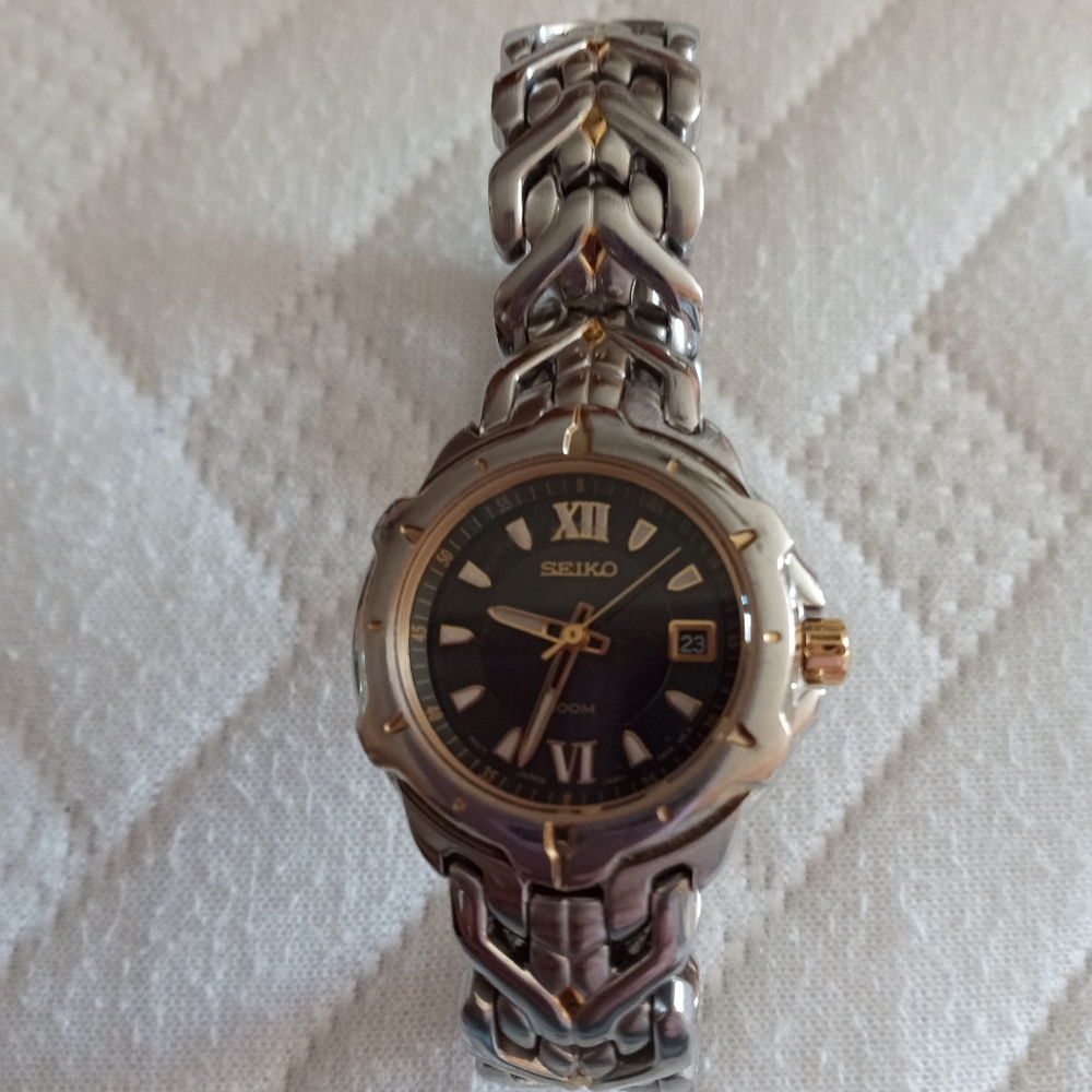 Seiko Watch